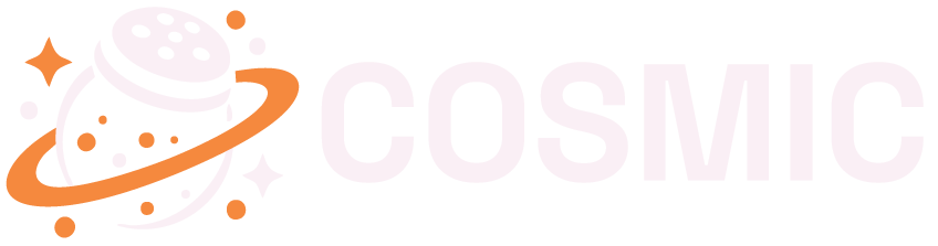 COSMIC — Everything in Orbit.